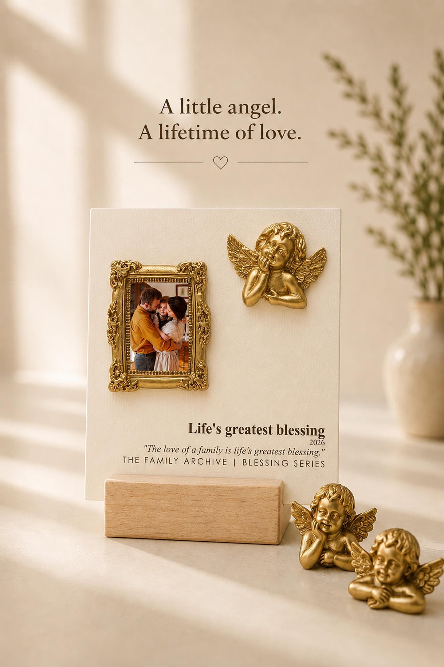 Family Archive personalized Museum of Us gift, image 2