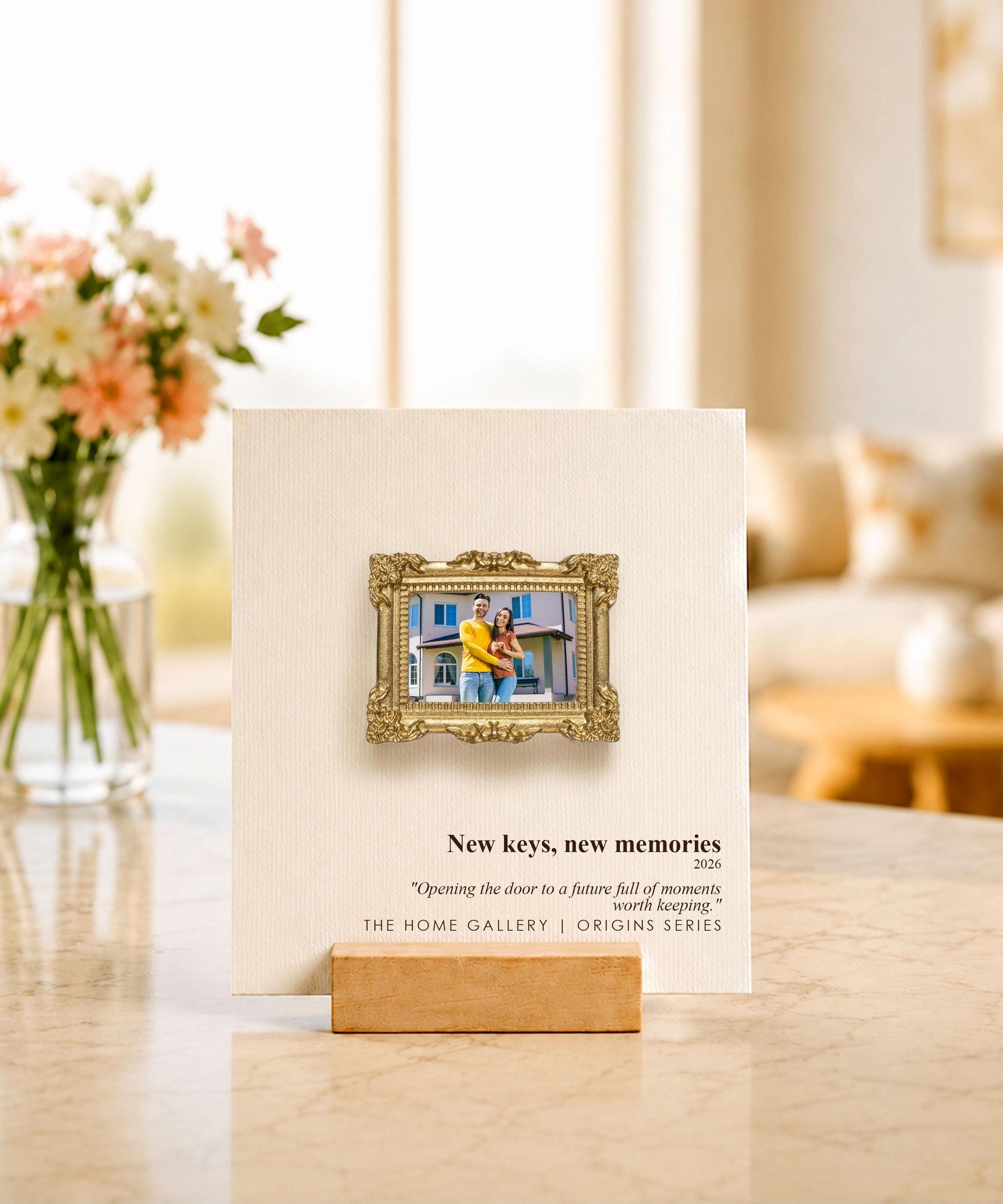 Home Gallery personalized Museum of Us gift, image 2