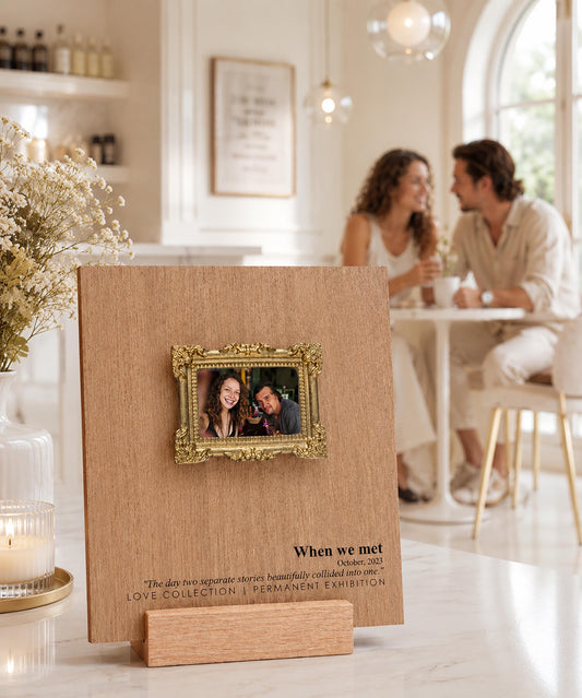 Love Collection personalized Museum of Us gift, image 1