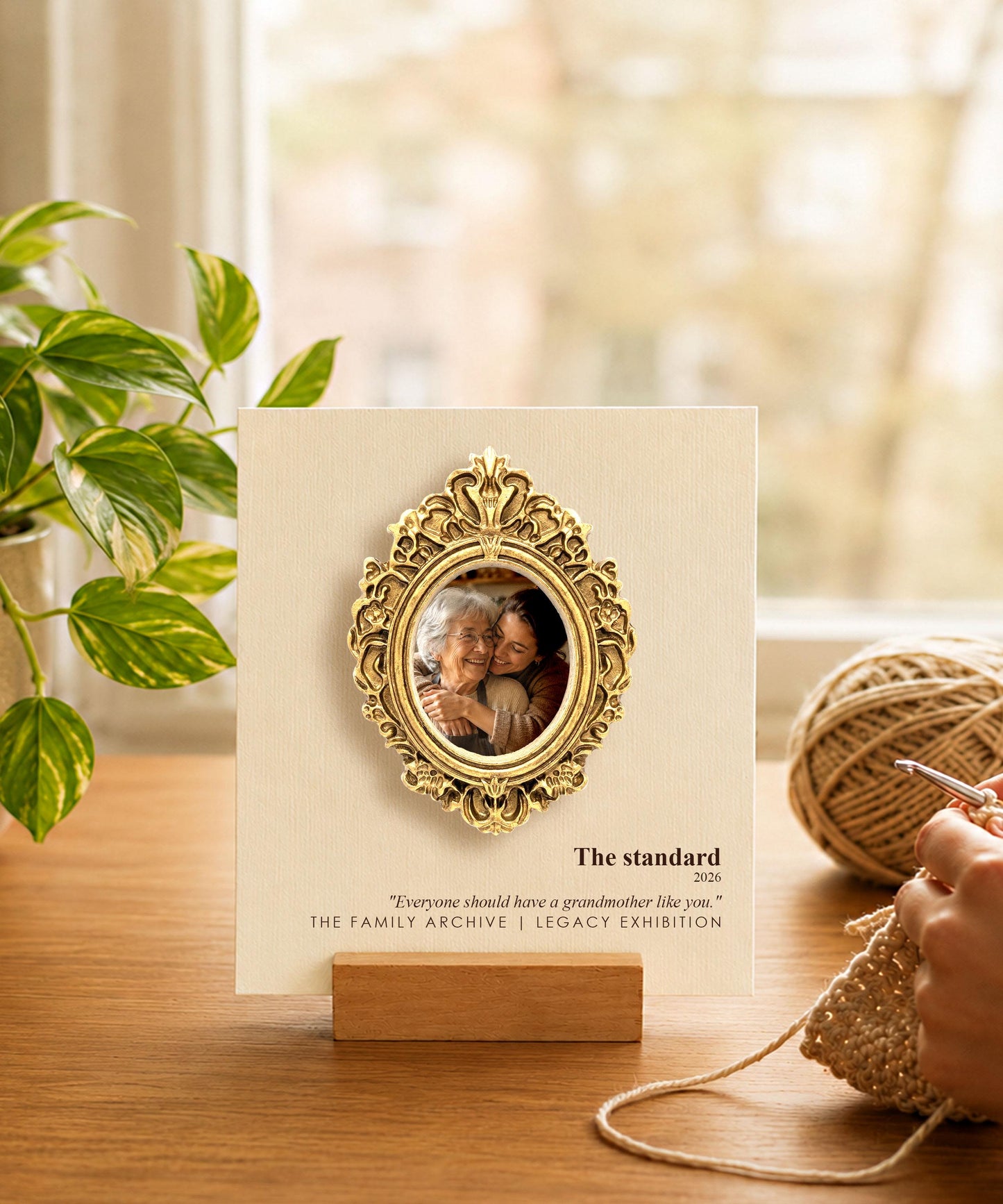 Family Archive personalized Museum of Us gift, image 8