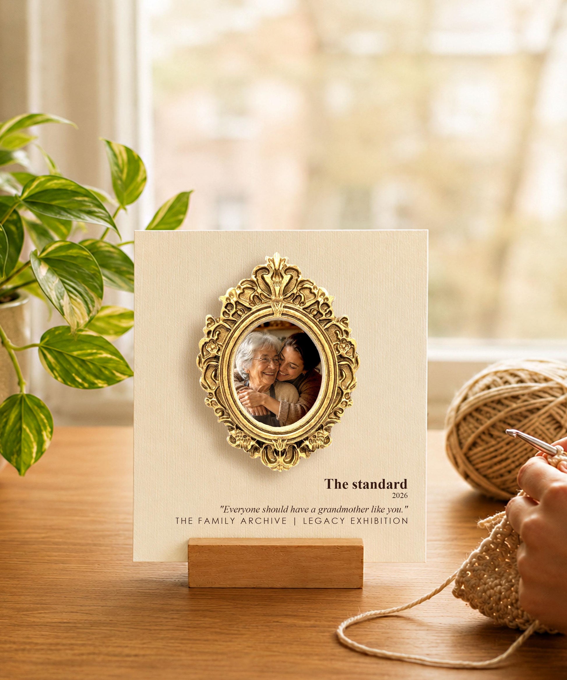 Family Archive personalized Museum of Us gift, image 8