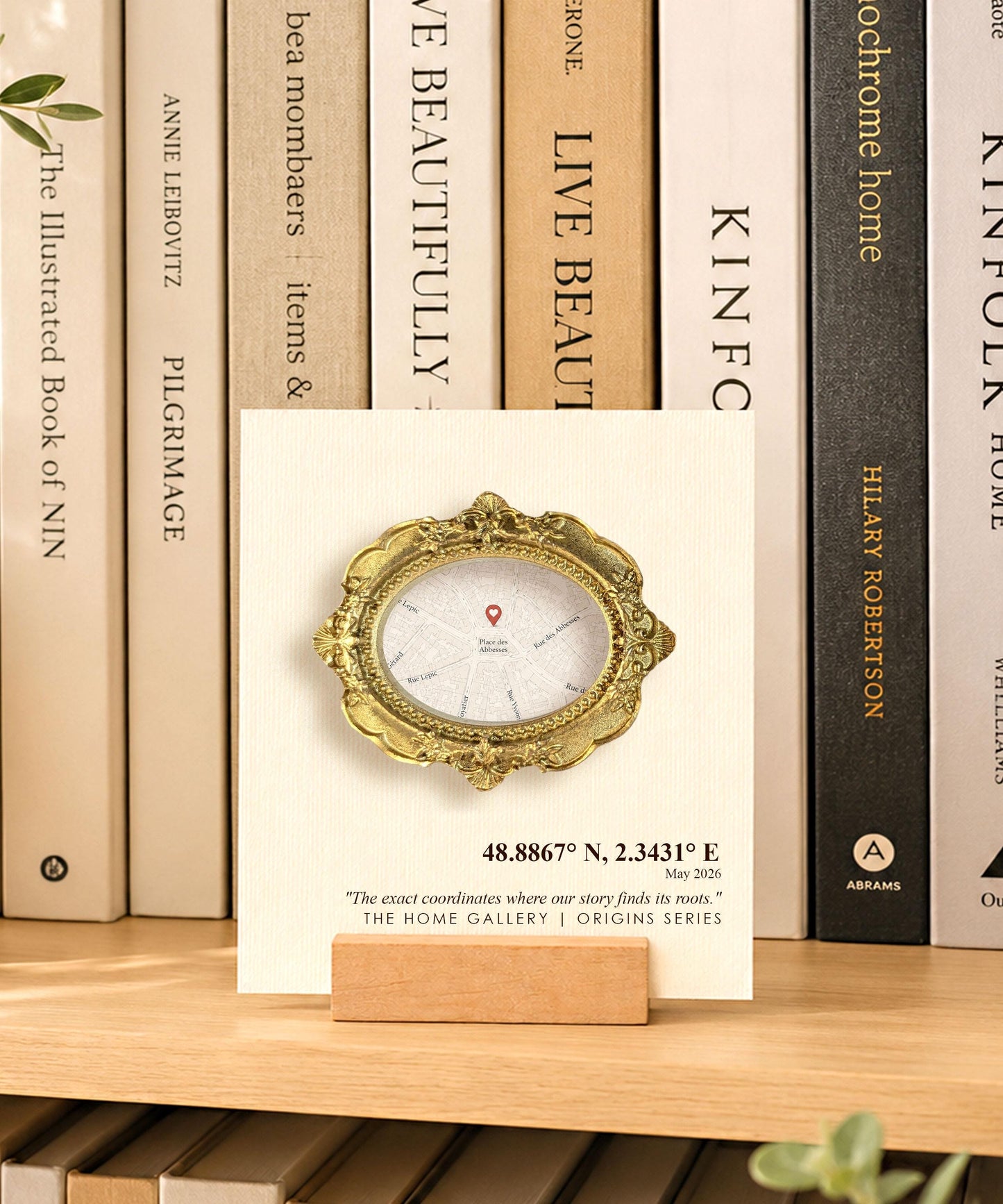 Home Gallery personalized Museum of Us gift, image 7