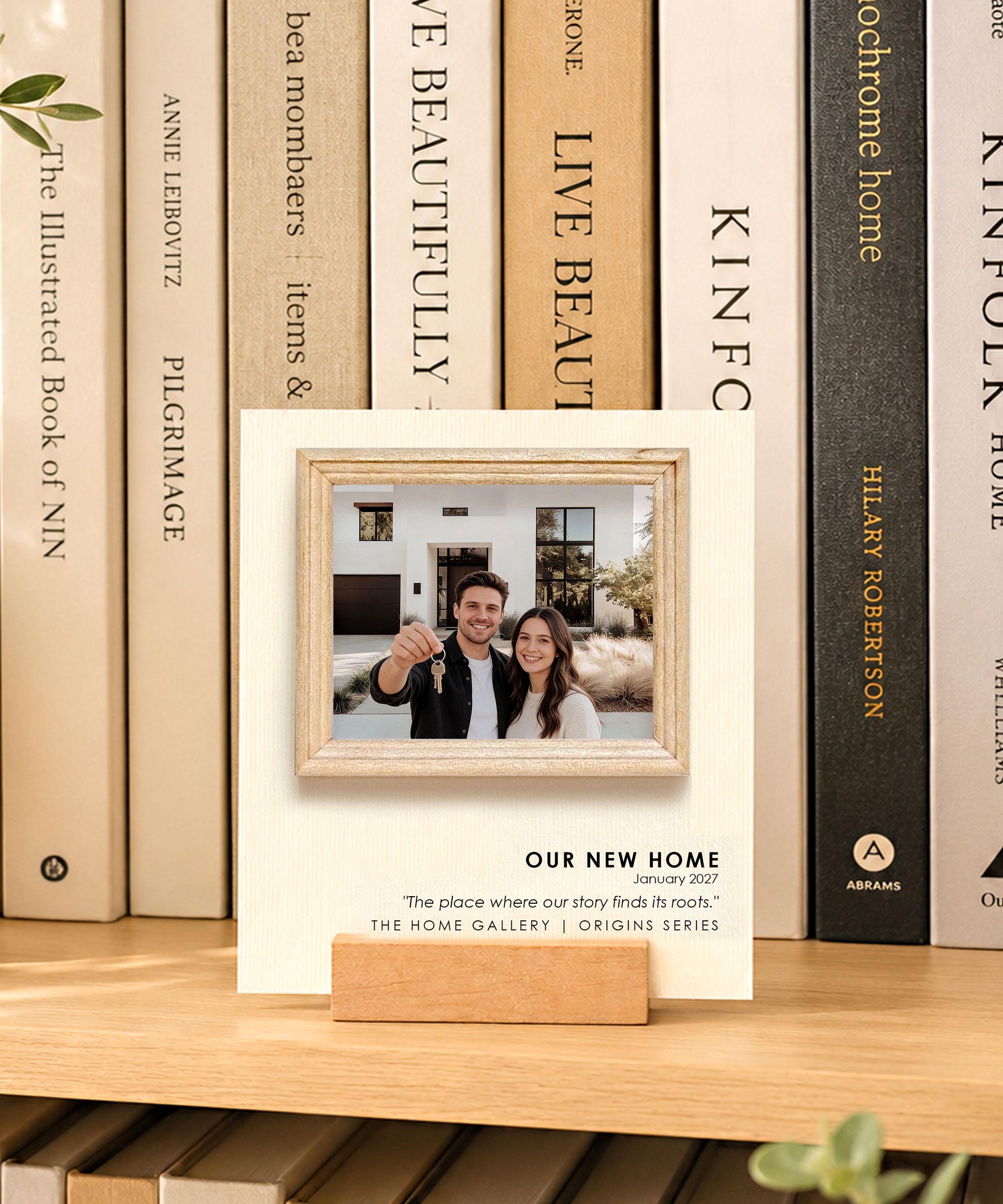Home Gallery personalized Museum of Us gift, image 1