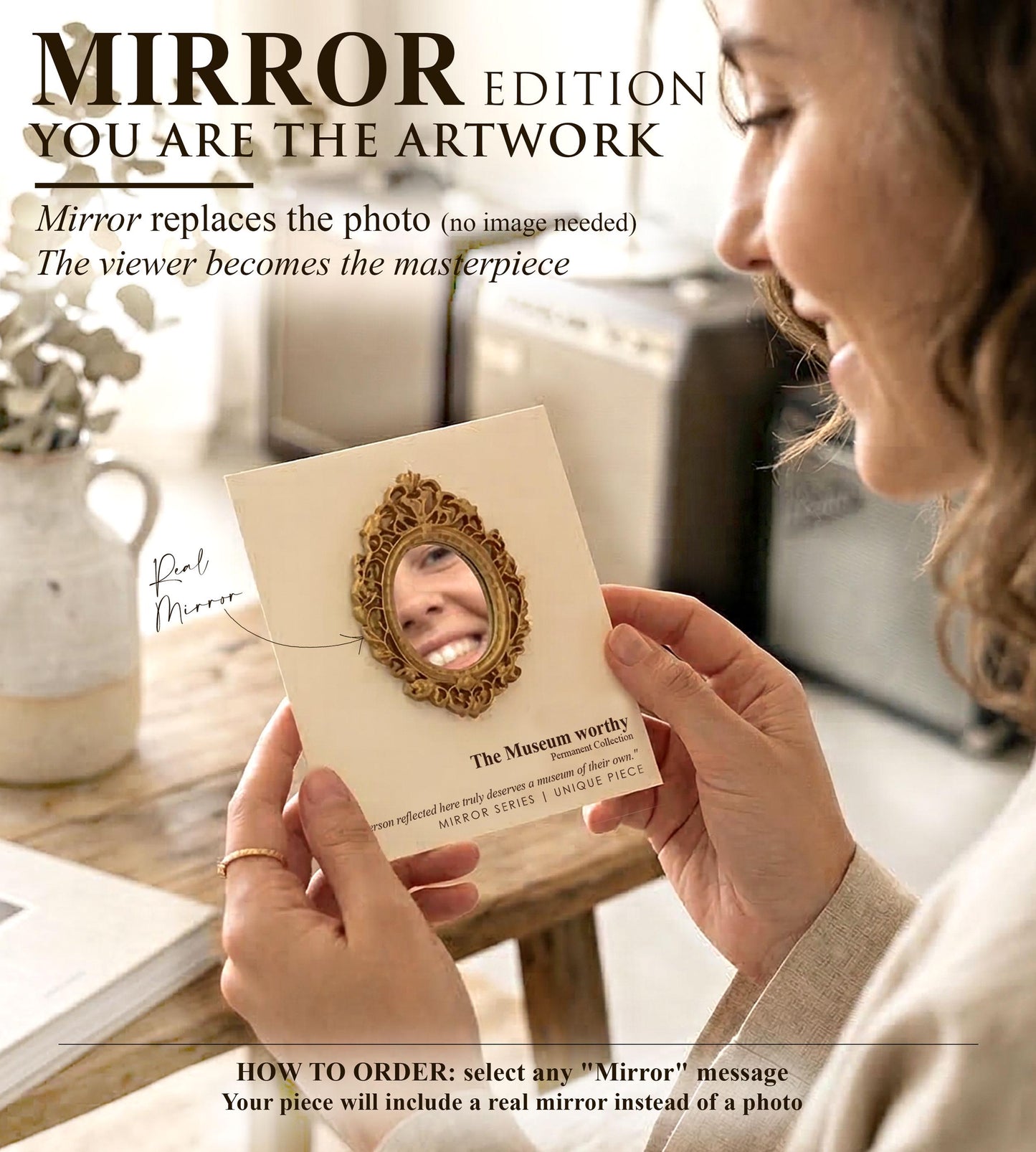 Friend Collection personalized Museum of Us gift, image 7