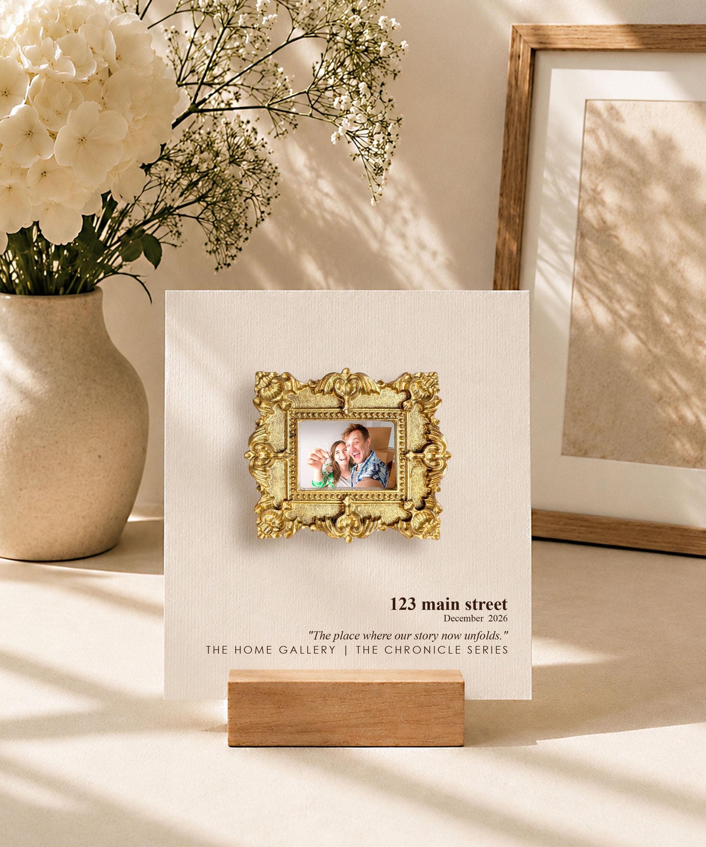 Home Gallery personalized Museum of Us gift, image 5