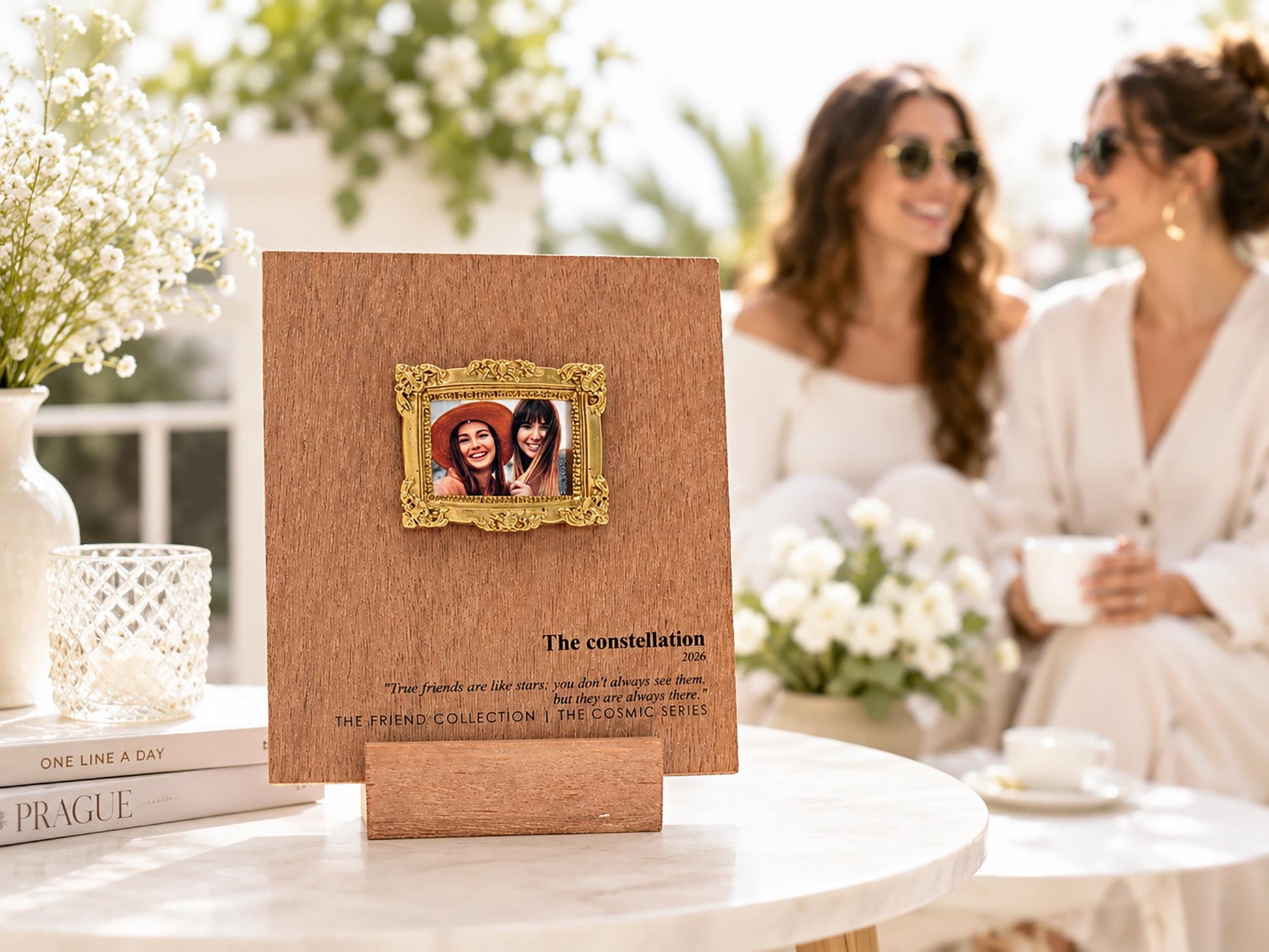 Friend Collection personalized Museum of Us gift, image 2