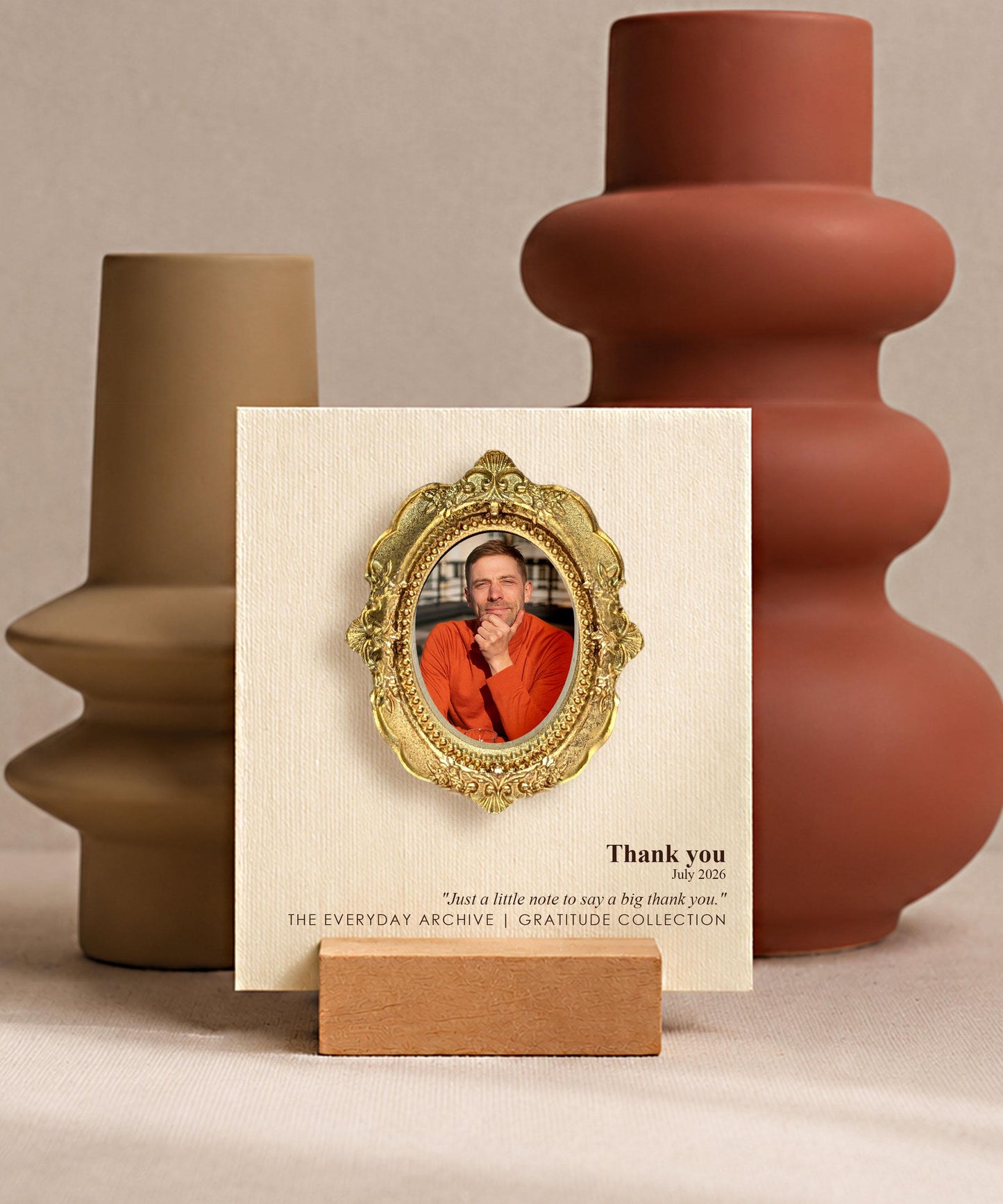 Any Occasion Series personalized Museum of Us gift, image 3