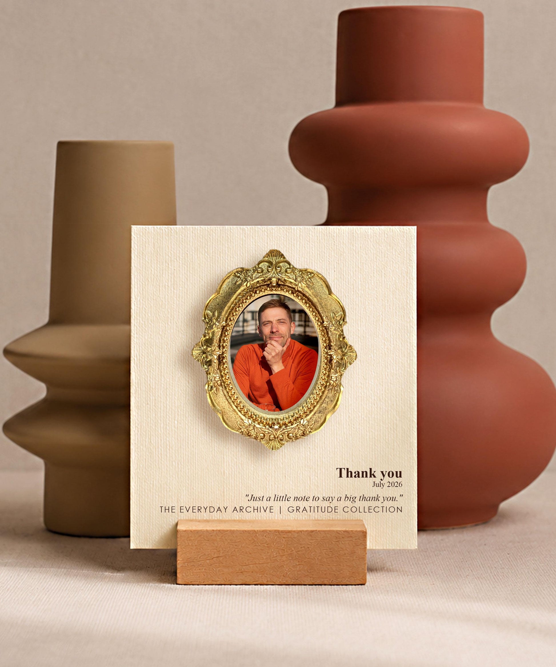 Any Occasion Series personalized Museum of Us gift, image 3