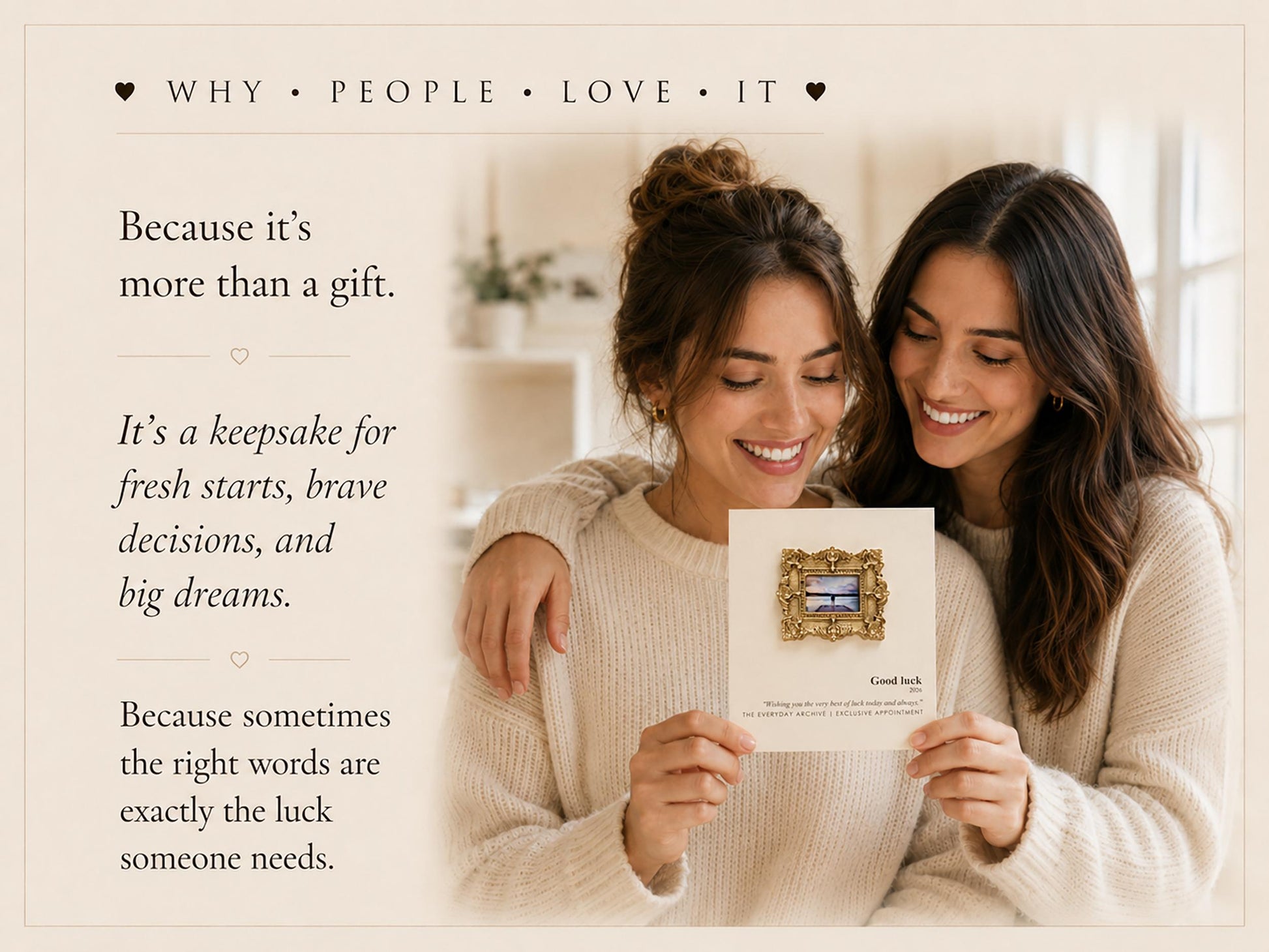 Any Occasion Series personalized Museum of Us gift, image 5