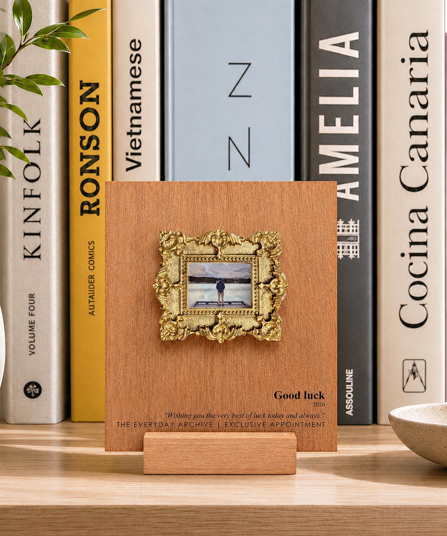 Any Occasion Series personalized Museum of Us gift, image 1