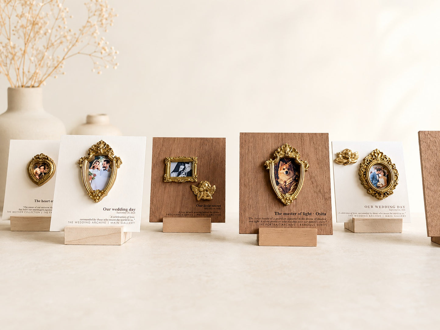 Wedding Archive personalized Museum of Us gift, image 21