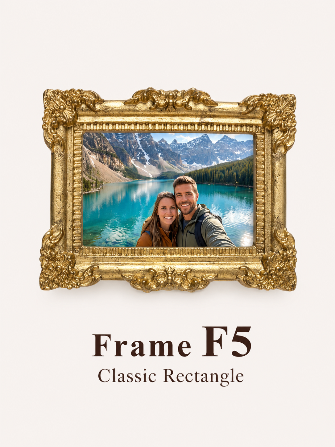 F5 · Klassisches Rechteck